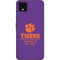Clemson University Tigers Est 1889 Google Pixel 4 XL Skin